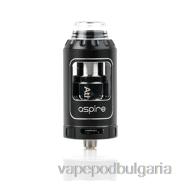 Vape Течности Aspire Athos Sub-ohm Tank Black